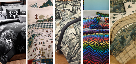 Kimlor Mills Bedding