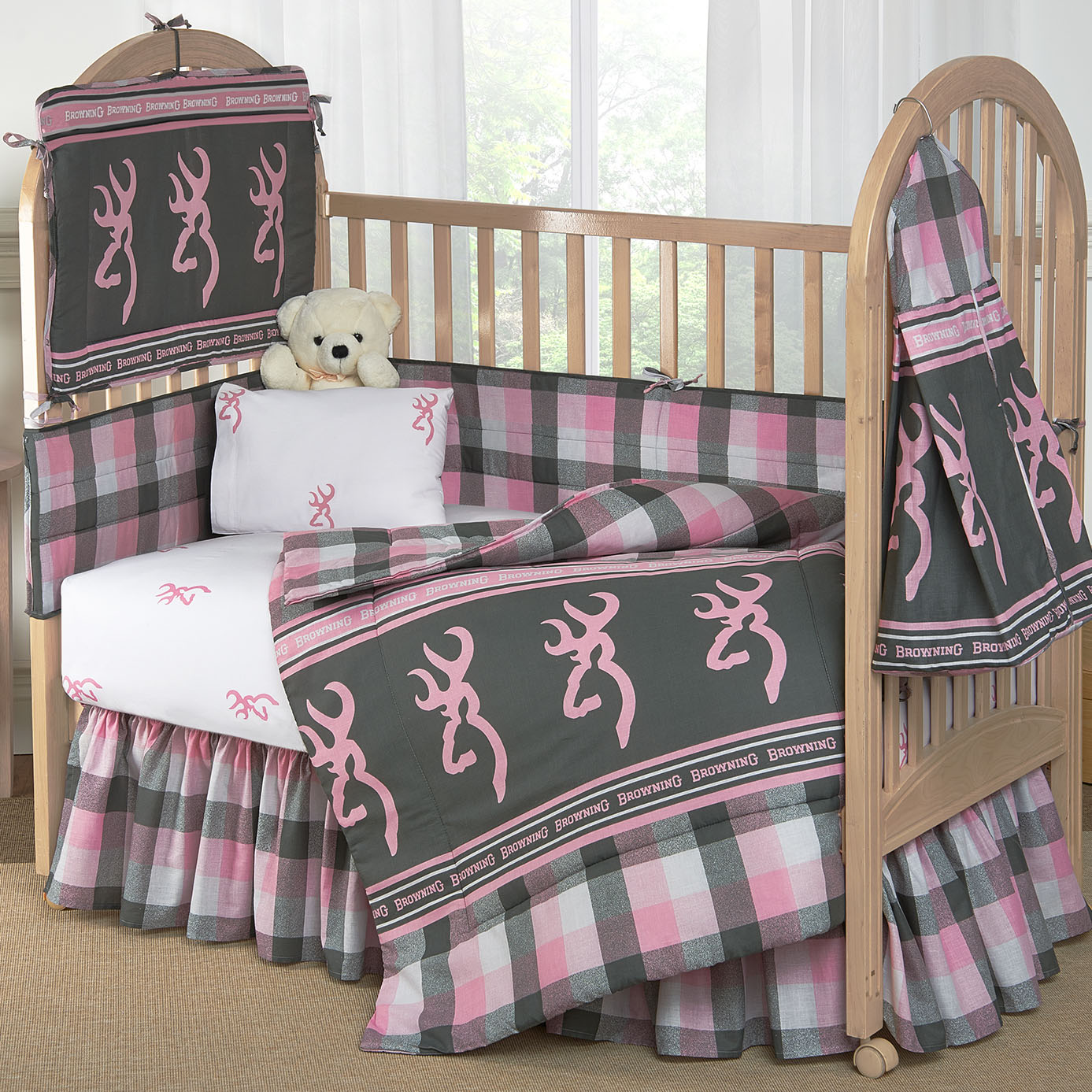 Rustic Baby Crib Set Rustic Beddings New Baby Crib Set Category | Rustic Bedding Blog